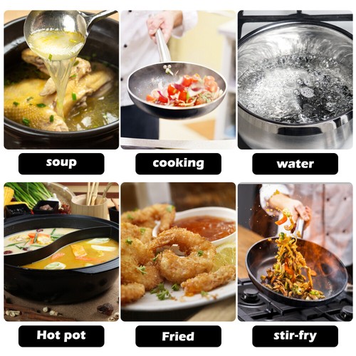 Induction Hob Cooker 2200W Touch Single Hot Plate Electric Cooktop 8 Level Black - Picture 4 of 12