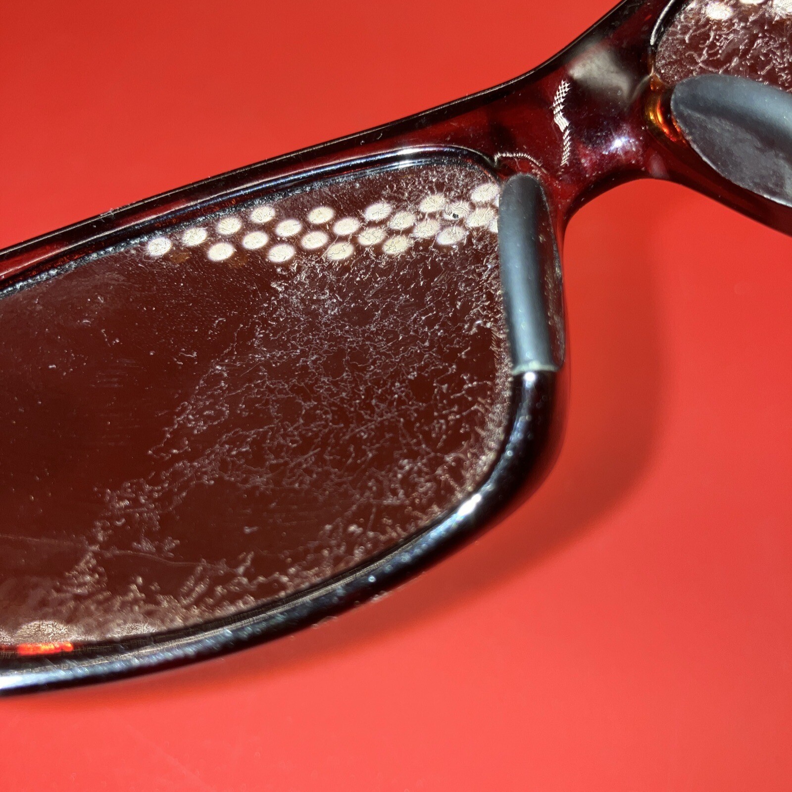 Suncloud Voyage Sunglasses FRAMES ONLY - image 6