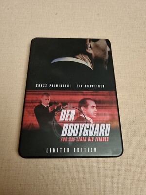 Der Bodyguard - Für das Leben des Feindes (Limited E... | DVD | Zustand sehr gut
