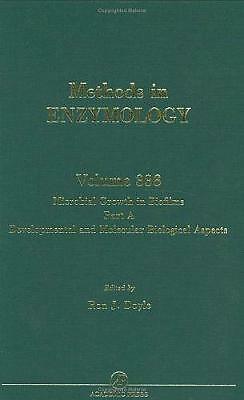 Microbial Growth in Biofilms, Part A: Developmental and Molecular Bi… Volume 336