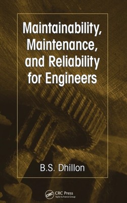 Dhillon - Maintainability Maintenance and Reliability for Engineers  - T555z