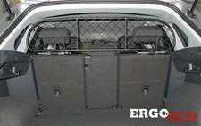 ERGOTECH Dog Guard, Pet Barrier for Volkswagen Tiguan (2016-2024)