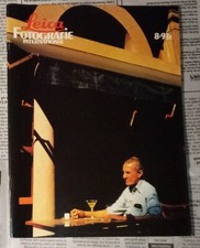 Leica Fotografie International - 8-91