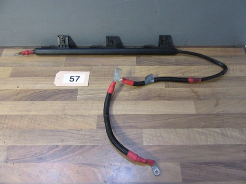 KABELSATZ Lichtmaschine Anlasser Stützpunkt BMW 1er E87 118d 120d E90 E91 320d