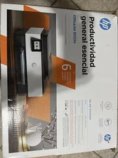 HP OfficeJet Pro 8022e All-in-One Printer-Fax-Office business-New