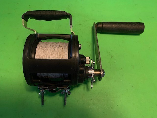 cheap electric fishing reels Daiwa 2024 Seaborg 1800M-RJ Reel All the reels electronics Seeing this vintage tackle SALEfish-eligible Size & Quantity:2/0 5pk