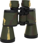 Woodland Camouflage 10 x 50MM Wide Angle Binoculars with Case