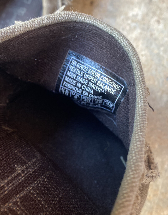 Skechers Mens 10 Slip On Distressed Canvas Mules | eBay display picture 1