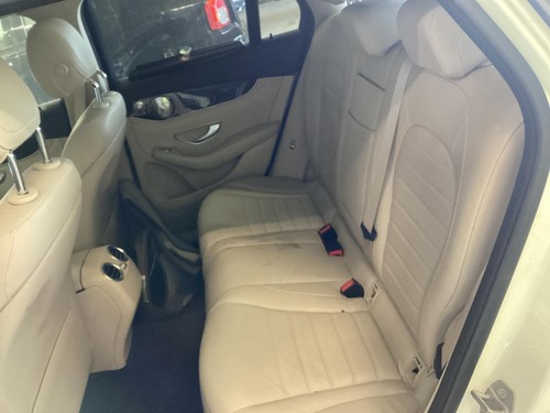 Used Seat fits: 2018 Mercedes-benz Mercedes glc-class Grade A