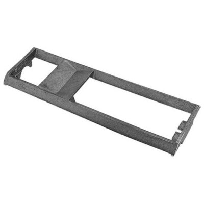 BURNER COVER 19 X 6-1/4  CI