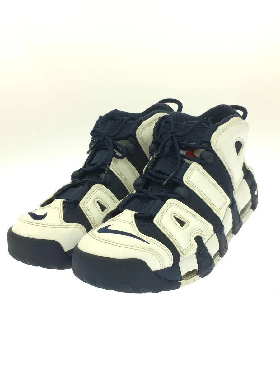 Nike Air More Up Tempo 414962-104 27.5Cm 27.5cm Fashion sneakers From Japan