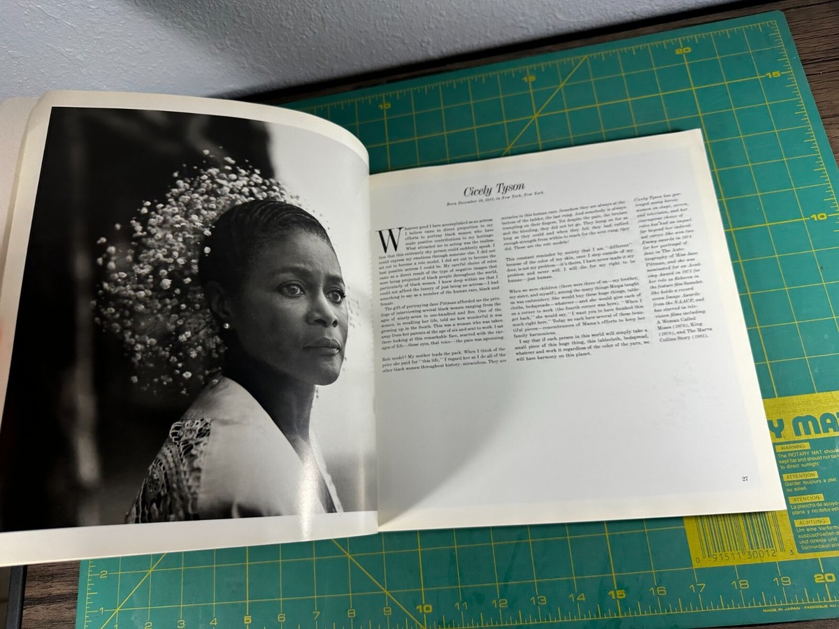 I Dream a World: Portraits of Black Women Who Changed