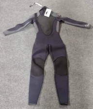New Aqua Lung Swim Sport Womens 3mm Full Suit Quantum Stretch-BLK/PNK  Size 5/6