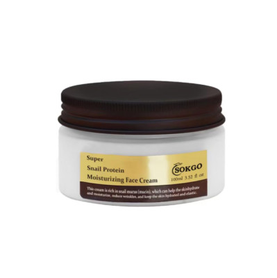 Gel de Caracol,Karakol kream,crema baba de caracol manchas estrias snail cream