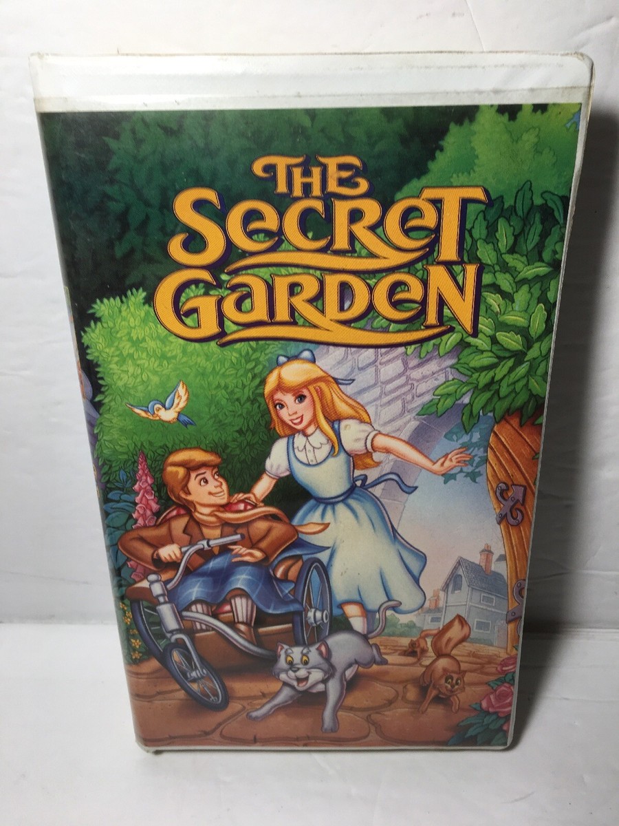 (未使用･未開封品)Secret Garden (1987) [VHS] The Secret Garden (VHS) 1987 Hallmark Hall of Fame *NEW
