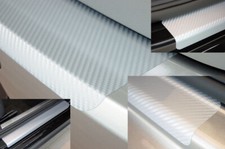 SparSET für MERCEDES B KLASSE W245 Einstiegsleisten Ladekantenschutz Carbon Silb SparSET für MERCEDES B KLASSE W245 Einstiegsleisten Ladekantenschutz Carbon Silb