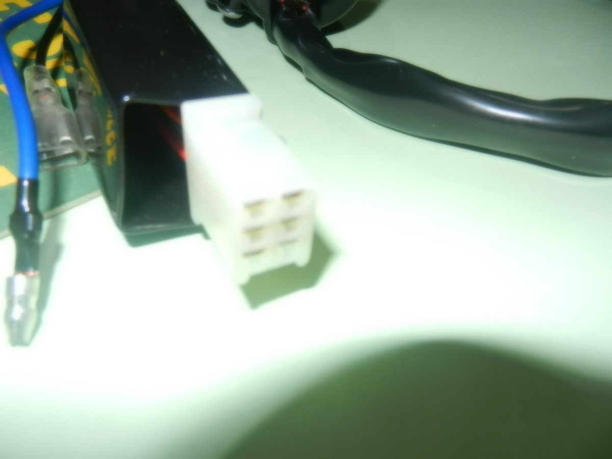 KAWASAKI KZ250/Z400/750B,Z900 L/H HANDLEBAR SWITCH 46091-1079, NOS