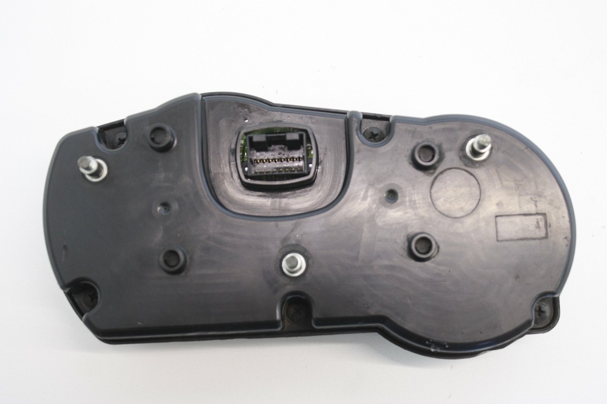 KAWASAKI Z 750 S Z750S 2005 Tachouhren Kombiinstrument