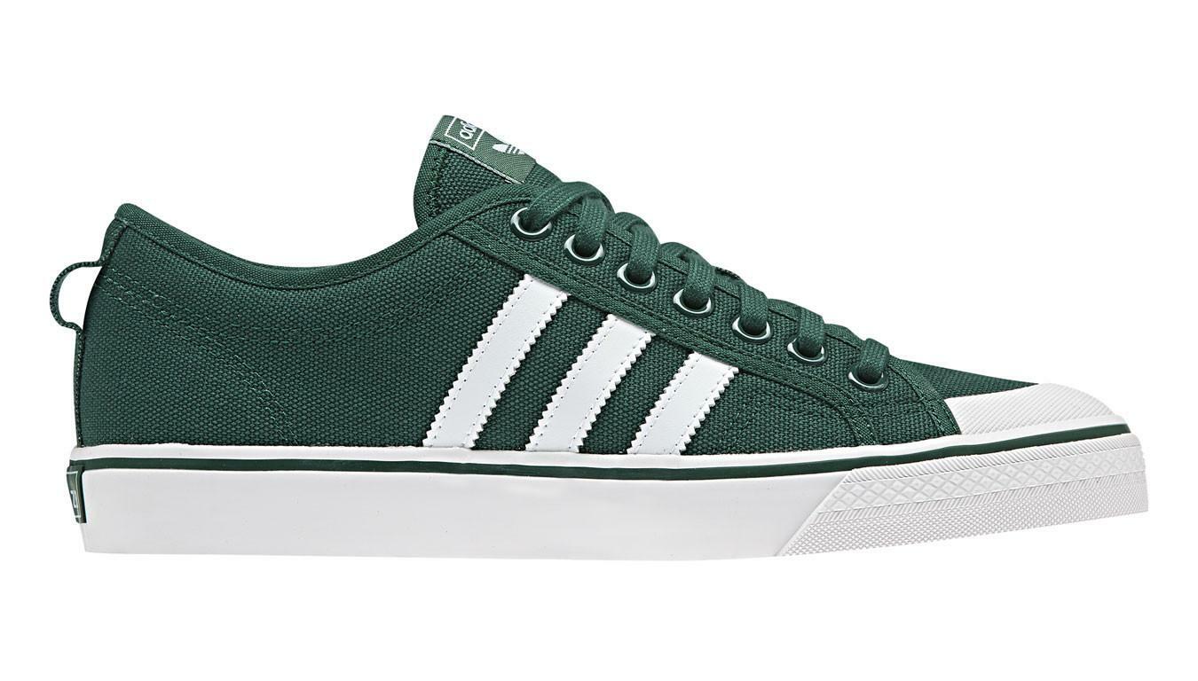 adidas nizza grün