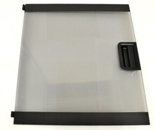 Corsair Left Side Crystal Panel for Carbide 400C 2016 Black/Clear CC-8900058