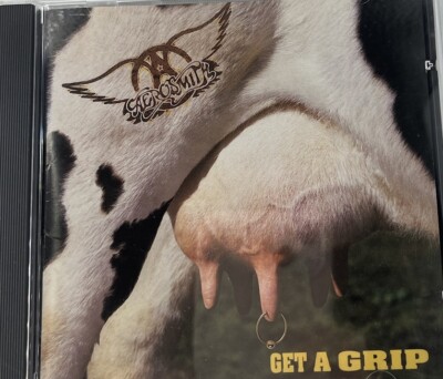 Aerosmith : Get A Grip CD | eBay