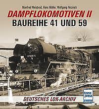 Thumbnail - Dampflokomotiven Ii | Buch | 9783613716520