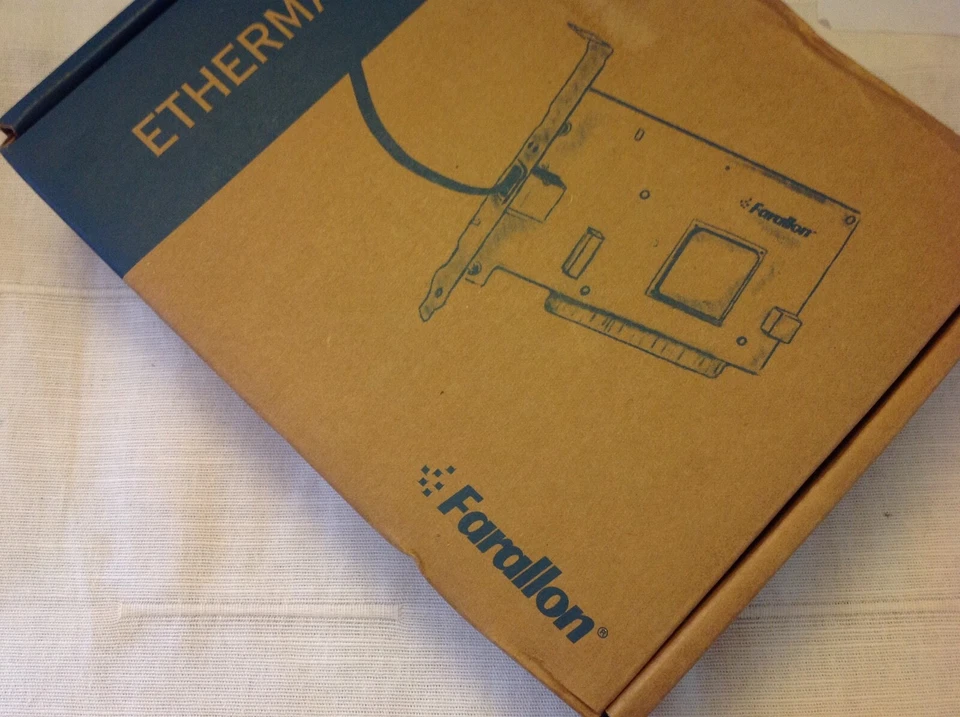 FARALLON PCI ETHERNET CARD NETLINE 10Mb PN593-C - Image 2 of 4