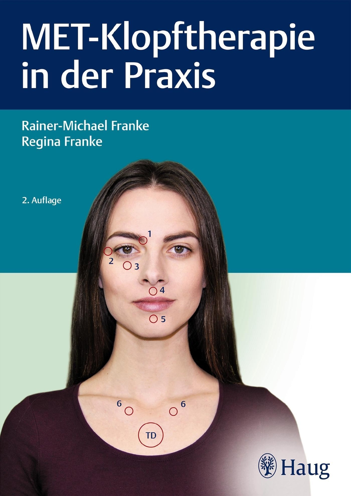 Thumbnail - Met-klopftherapie In Der Praxis | Handbuch Für Therapeuten Und Coaches