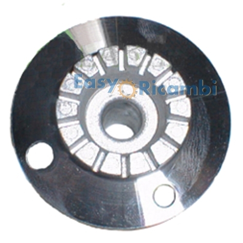 BOMPANI BRUCIATORE TRIPLA CORONA CUCINA PIANO COTTURA - ORIGINALE