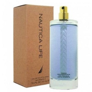 NAUTICA LIFE by Coty cologne for men EDT 3.3 / 3.4 oz New Tester - Click1Get2 Offers