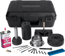 Jim's Machining Timken Case Bearing Conversion Tool -