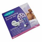 New Lansinoh Breastfeeding Starter Set Nursing Baby