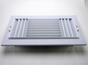 New Deflect O Ceiling Register 10 X 6 Rgc106 Plastic Replacement