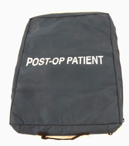 Iron Duck "POST-OP PATIENT" Medical Bag #43011 (empty)