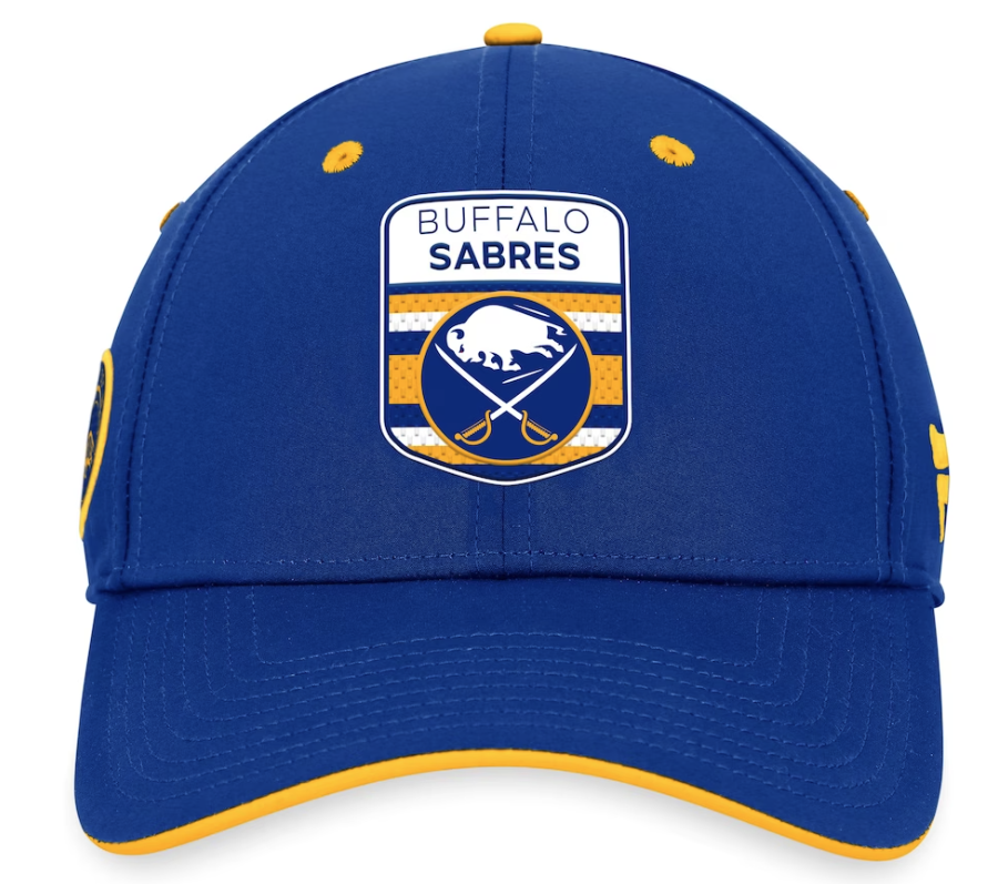 Men's Buffalo Sabres Fanatics Branded Royal 2023 NHL Draft Flex