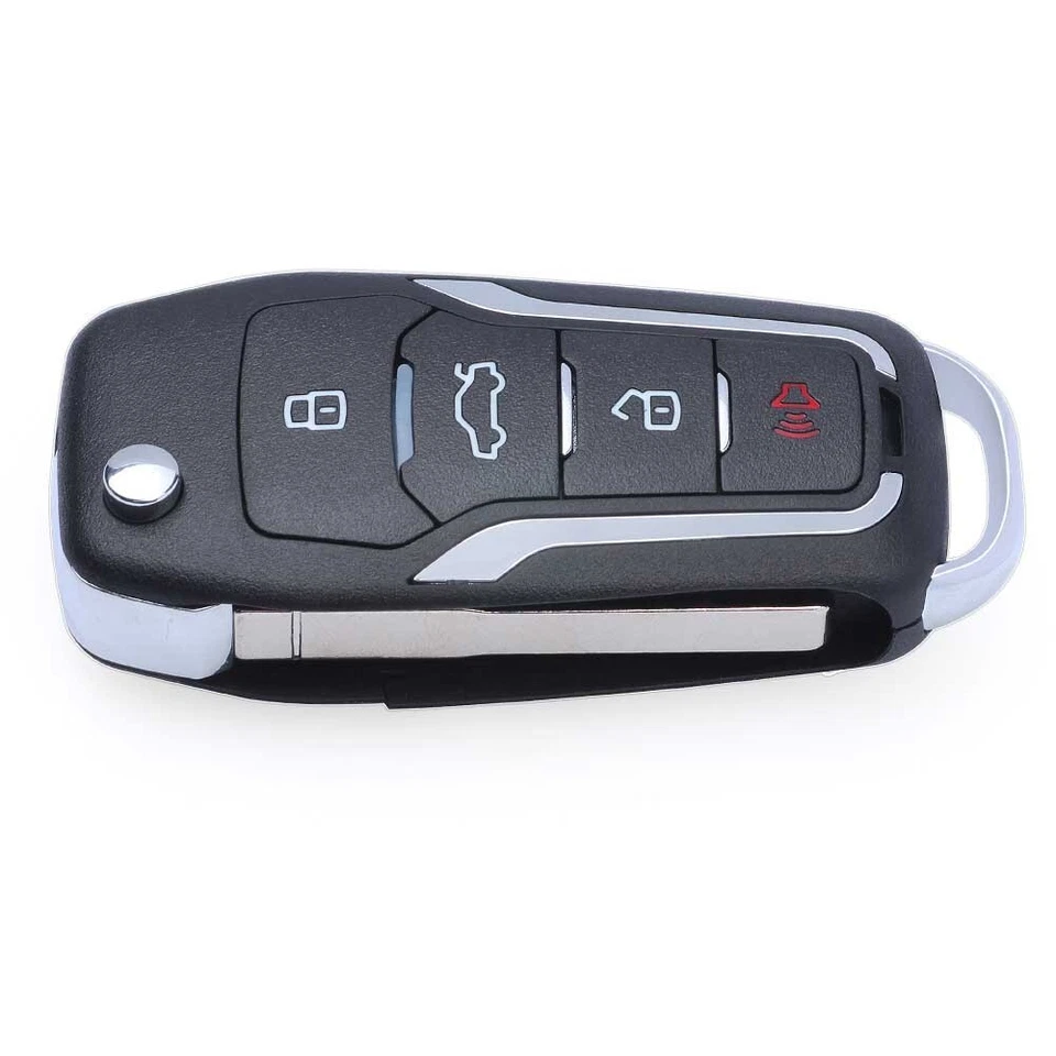 OUCD6000022 для Ford C-Max Escape Focus Transit Connect модернизированный дистанционный брелок для ключей - Изображение 4 из 4