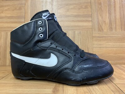 VNTG🔥 Nike Strike Force Vintage NFL Football Cleats Size 9 Bo