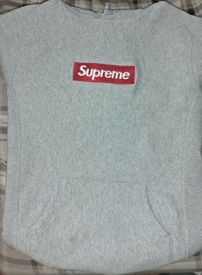 supreme box logo ua