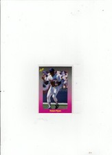 1989 Nolan Ryan Classic Purple #164 Free Ship (B-1396)