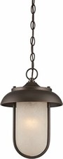 Nuvo Lighting 62/675 LED Outdoor Hanging Lant...