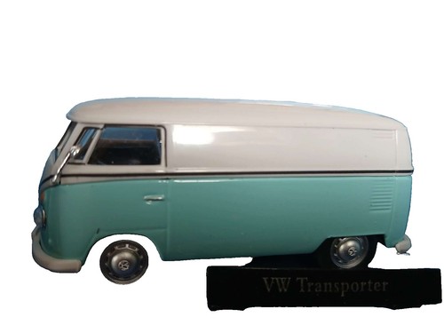 Cararama 1:43 Volkswagen VW T5 furgoneta Año de construcción 2010