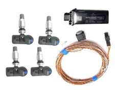 TPMS Tire Pressure Monitor System For VW MQB Platform Golf 7 MK7 Tiguan Passat 