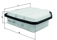 Mahle Original LX3005 Luftfilter FüR Toyota Lexus