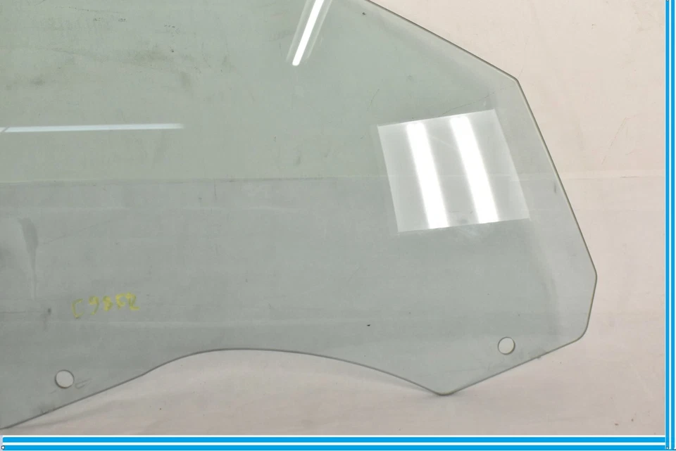 BMW 528i 535i 550i F10 2011-2016 ventana delantera derecha del lado del pasajero cristal OEM Foto 4 de 4