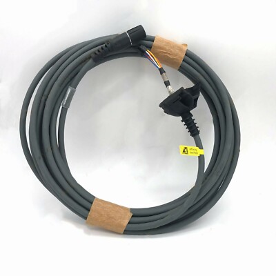 1PCS KUKA KRC4 00-181-563 00-168-334 Teach Pendant Cable Connection Line