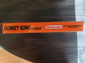 Donkey Kong Classics - NES .