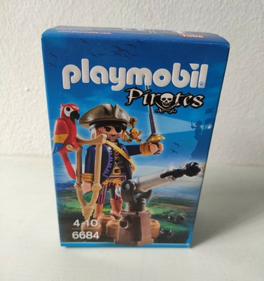 BARCHE, cannoni, accessori per la spedizione PLAYMOBIL Pirata RICAMBI