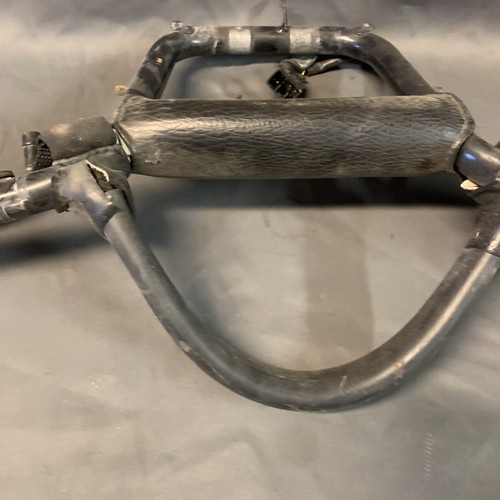 Ski-Doo Summit Handle Bar, Grips, Kill Switch, Throttle - 506151767 - Picture 5 of 8