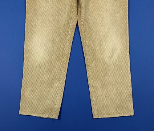 Zanolini pantalone uomo usato velluto duca visconti di modrone W40 tg 54 T8111 - Foto 7 di 12
