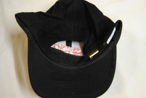 Jésus Christ Superstar Brodé Rouge Logo Casquette Baseball Neuf Official Rare - Picture 5 of 6